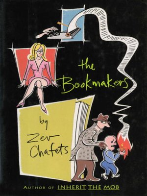 cover image of The Bookmakers